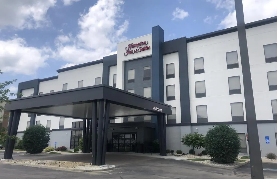 Hampton Inn & Suites Dayton-Vandalia-1