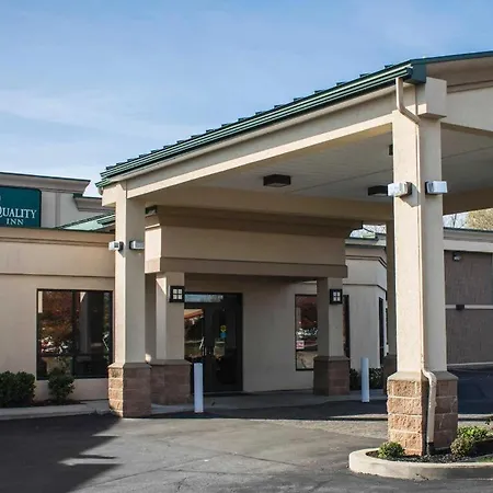 Quality Inn Dayton North - Vandalia-3